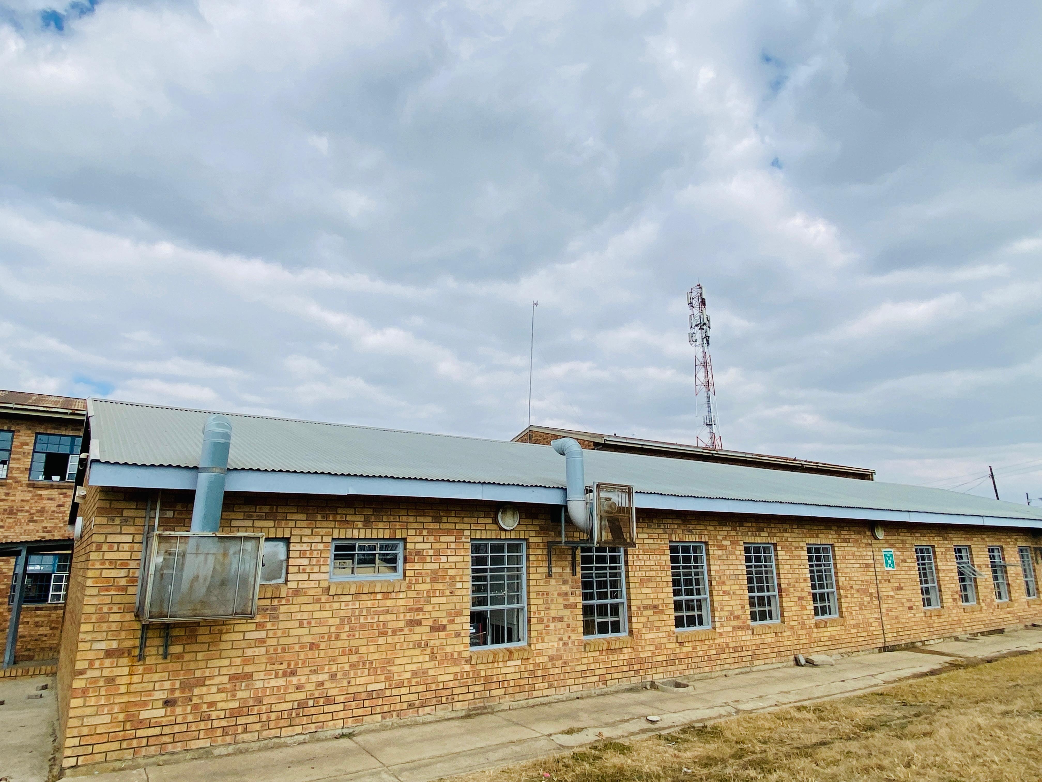 School Hall